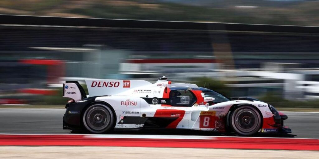 Toyota gana las 6 Horas de Portimao y Miguel Molina es segundo