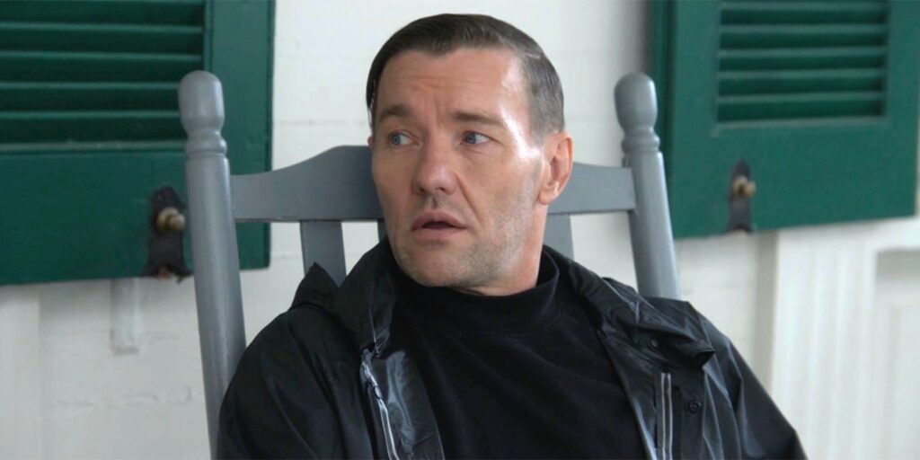 Joel Edgerton in Master Gardener