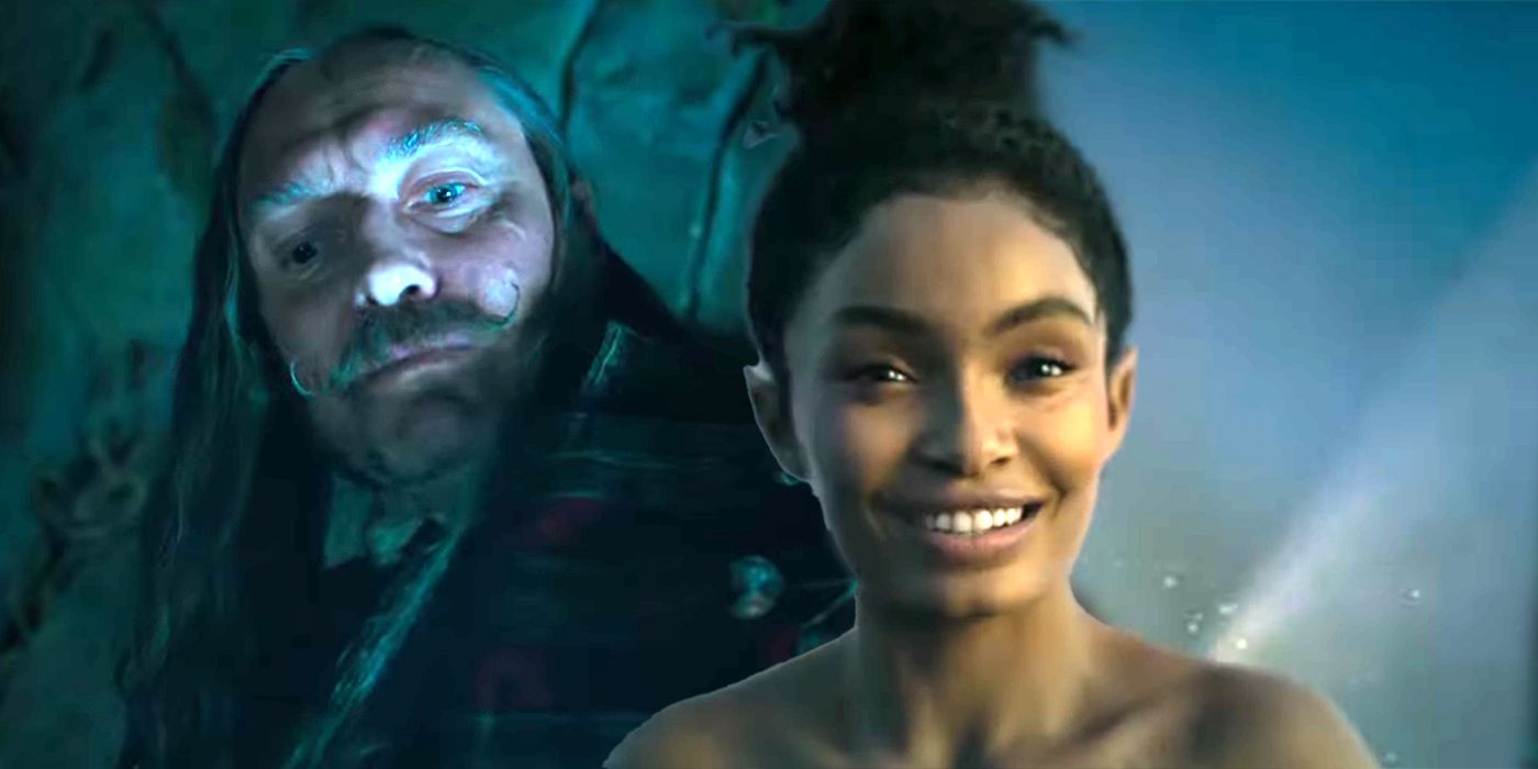 Tráiler de Peter Pan y Wendy: Revelados los live-action de Tinker Bell y Capitán Garfio