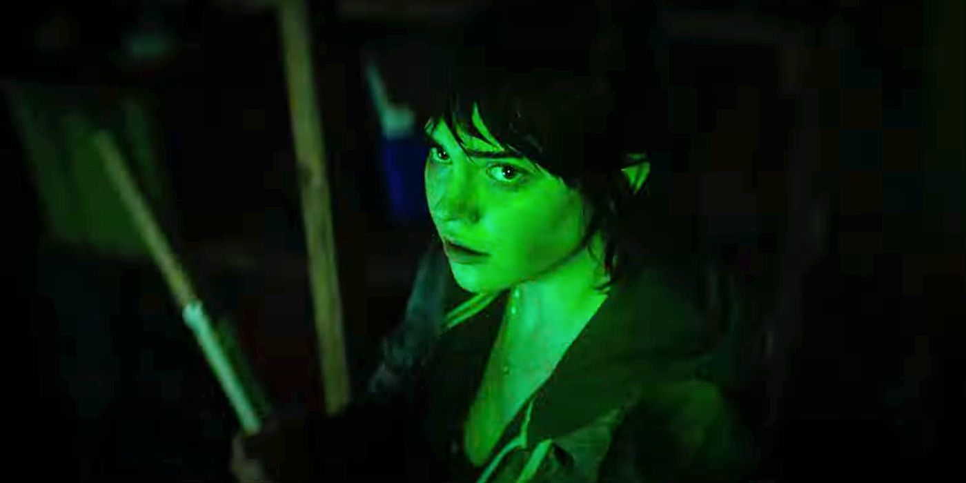 Tráiler de The Boogeyman: La adaptación de Stephen King revive una pesadilla infantil