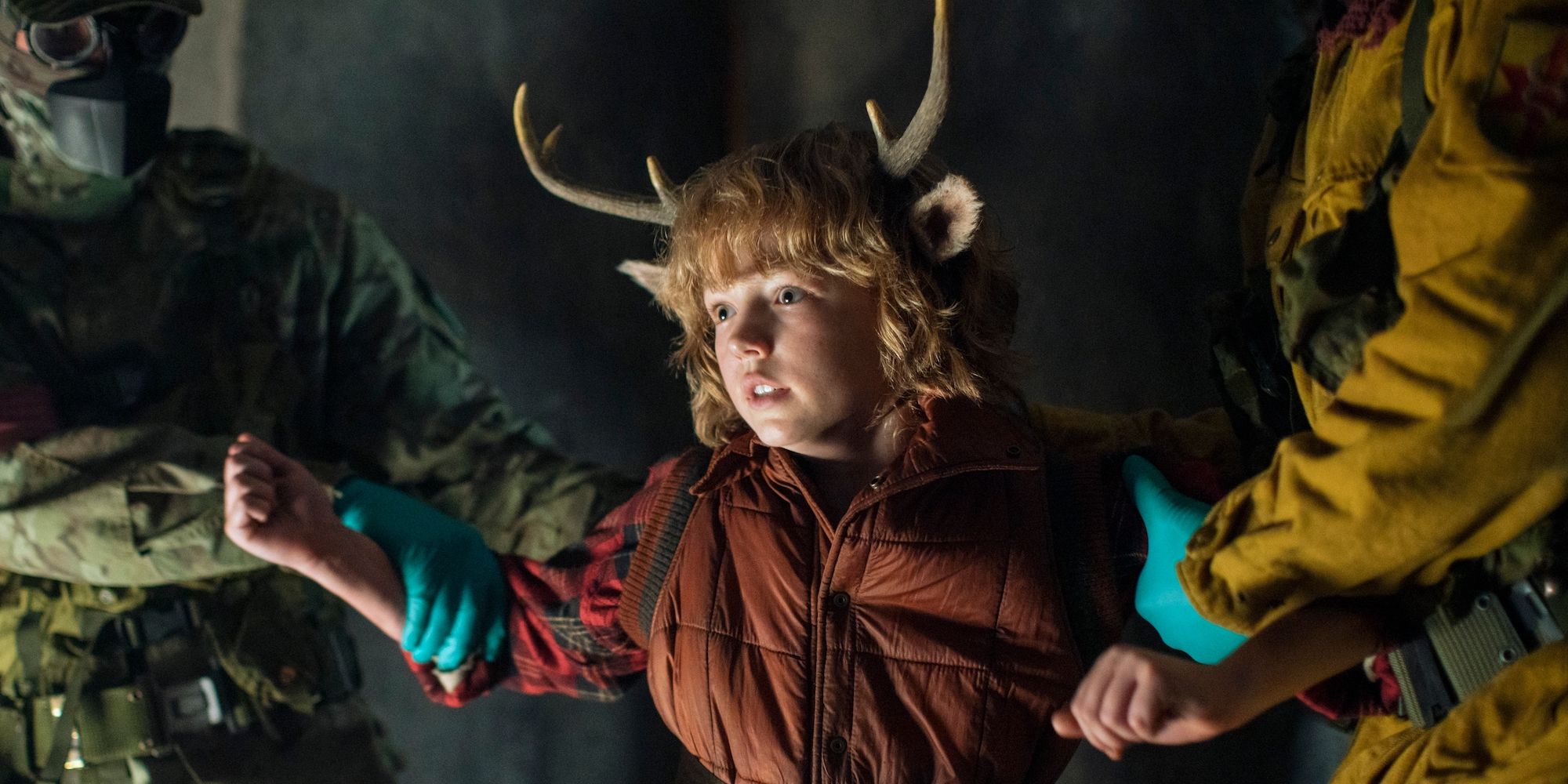 Tráiler de la temporada 2 de Sweet Tooth: Gus nunca ha estado en más peligro