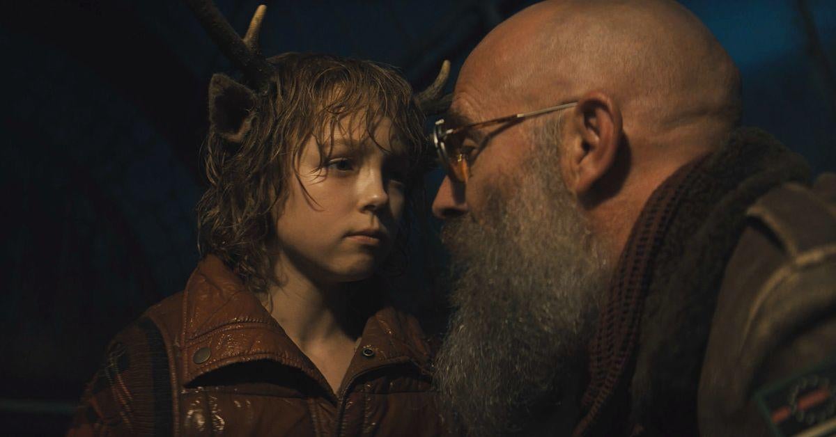 Tráiler de la temporada 2 de Sweet Tooth lanzado por Netflix