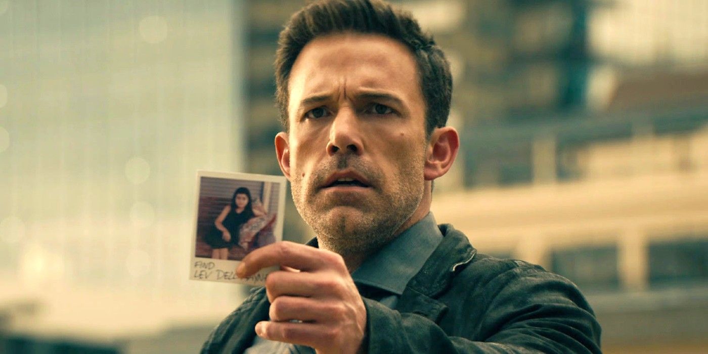 Tráiler hipnótico: Ben Affleck caza a un ladrón de bancos que controla la mente