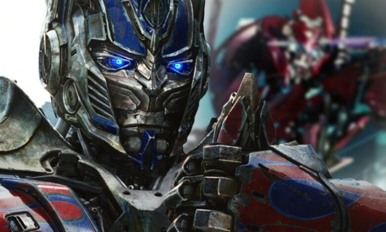 transformers optimus prime e-1