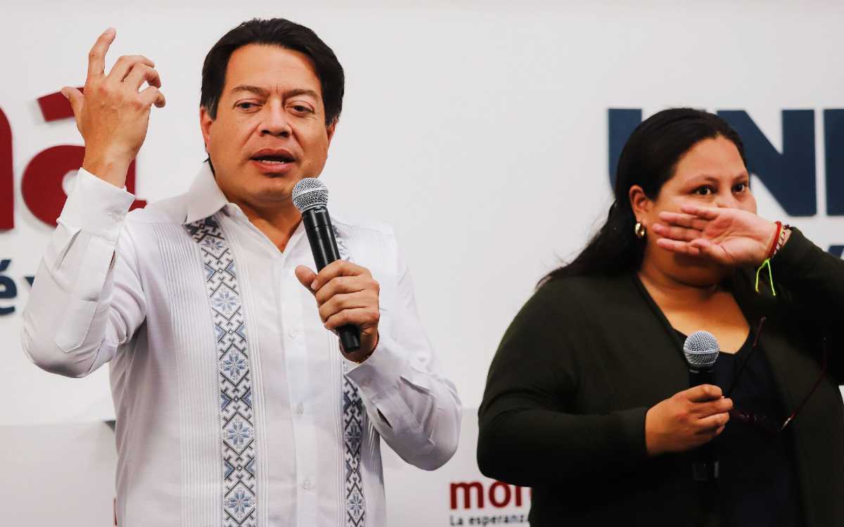 Tribunal avala extensión de mandato de dirigencia de Morena