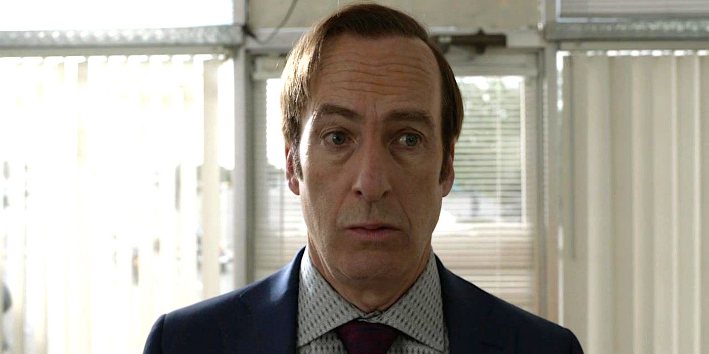 Tributo a las vidrieras de Better Call Saul compartido por Bob Odenkirk