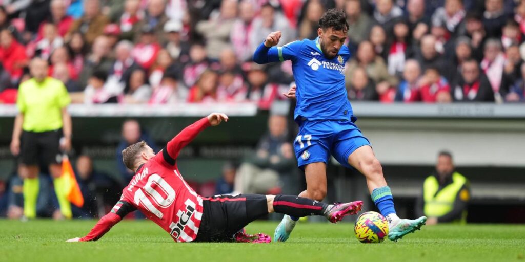 Triste punto, pero con final feliz para el Athletic