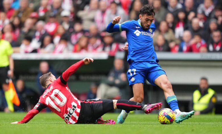Triste punto, pero con final feliz para el Athletic