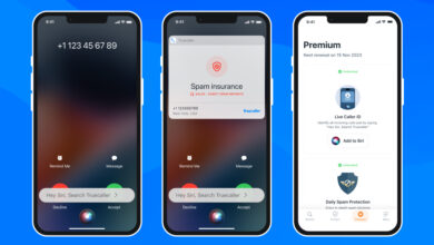 Truecaller lleva el identificador de llamadas en vivo al iPhone... pero con un truco