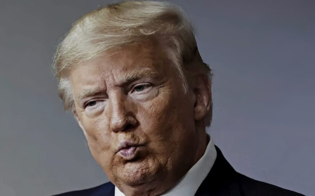 Trump dice que quitará de las calles a los vagabundos y drogadictos si gana elecciones