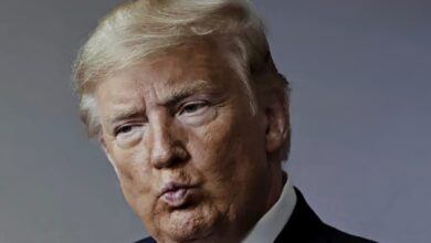 Trump dice que quitará de las calles a los vagabundos y drogadictos si gana elecciones