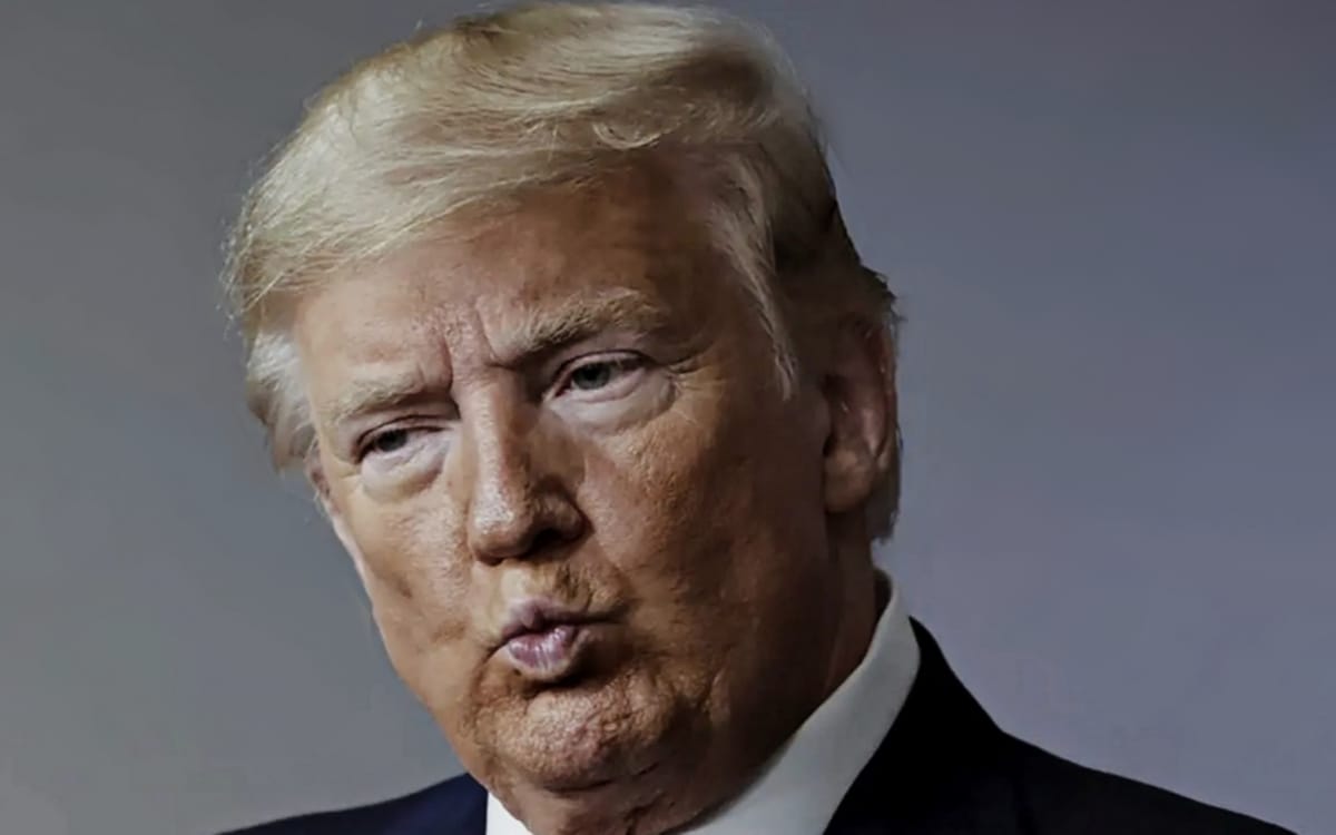 Trump dice que quitará de las calles a los vagabundos y drogadictos si gana elecciones