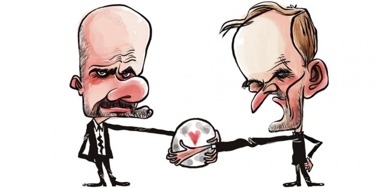 Tuchel, el admirador que quitó a Pep una Champions