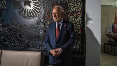 Túnez arresta a Rachid al-Ghannouchi, figura destacada de la oposición