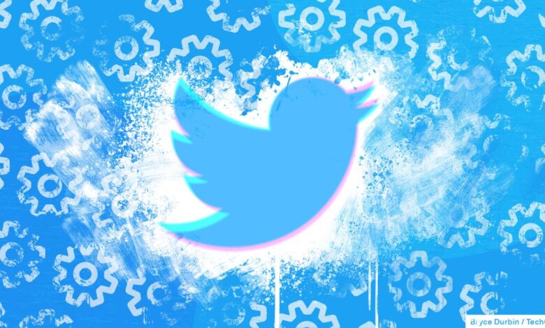 Twitter ahora mostrará etiquetas en los tweets con visibilidad reducida