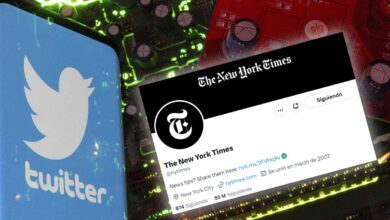Twitter retira la verificación al NYT; 'su perfil equivale a la diarrea', dice Musk