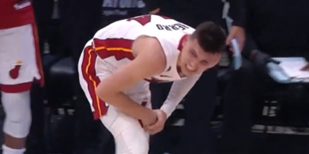 Tyler Herro tendrá que pasar por quirófano y se le complican los playoffs