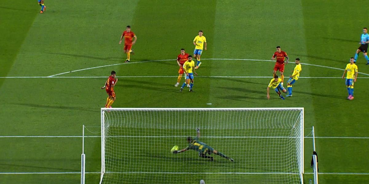 UD Las Palmas: dentro de poco tendrá una grandiosa victoria