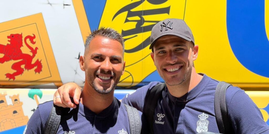 UD Las Palmas se juega en mayo toda la temporada