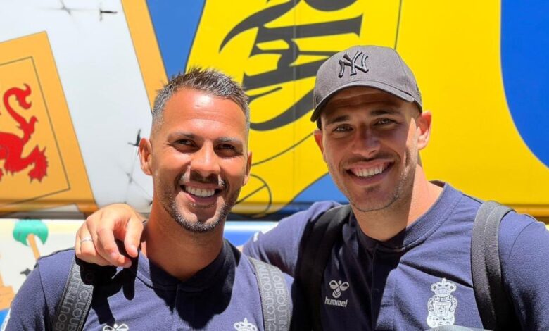 UD Las Palmas se juega en mayo toda la temporada