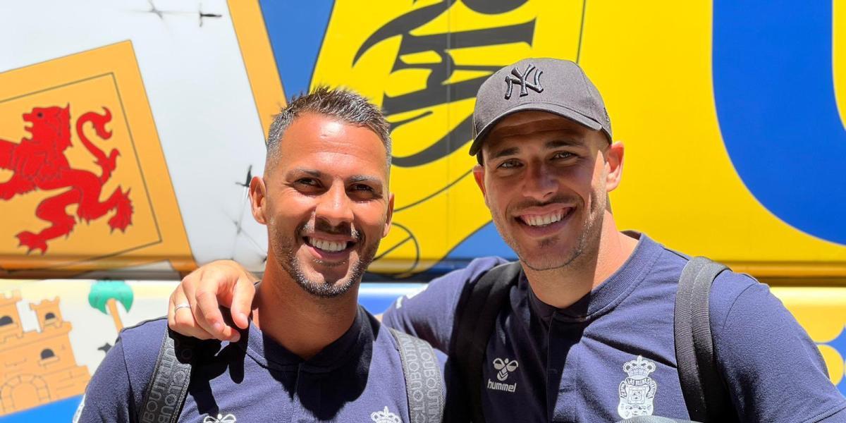 UD Las Palmas se juega en mayo toda la temporada