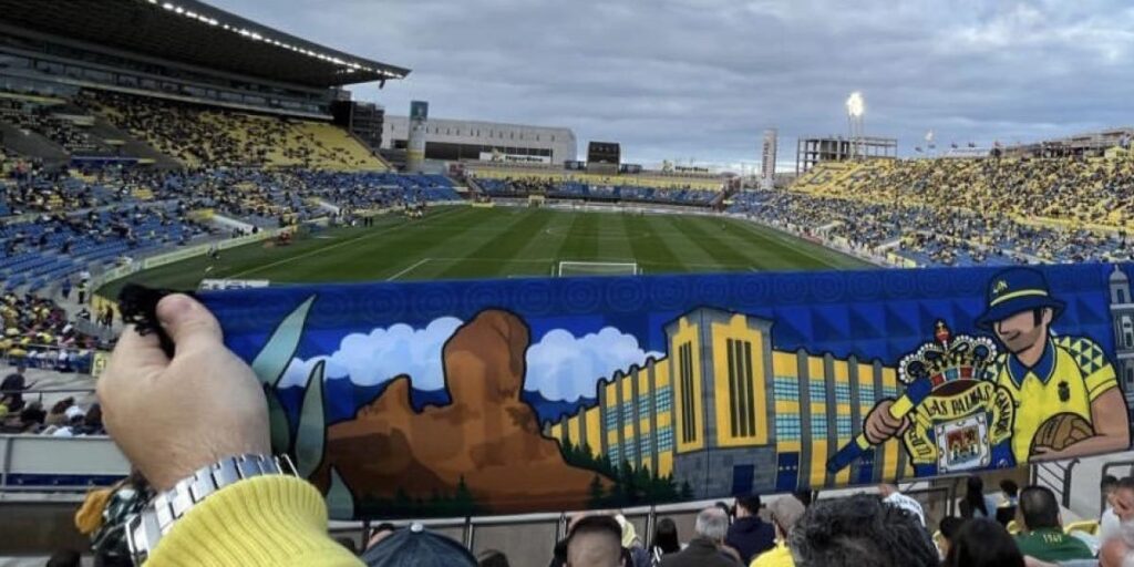 UD Las Palmas: toca repesca en la Península