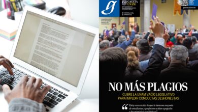 UNAM anulará certificados, títulos y grados por plagio