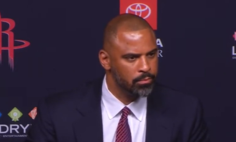 Udoka habla por primera vez tras su 'affair': "Siento más remordimiento ahora que antes"
