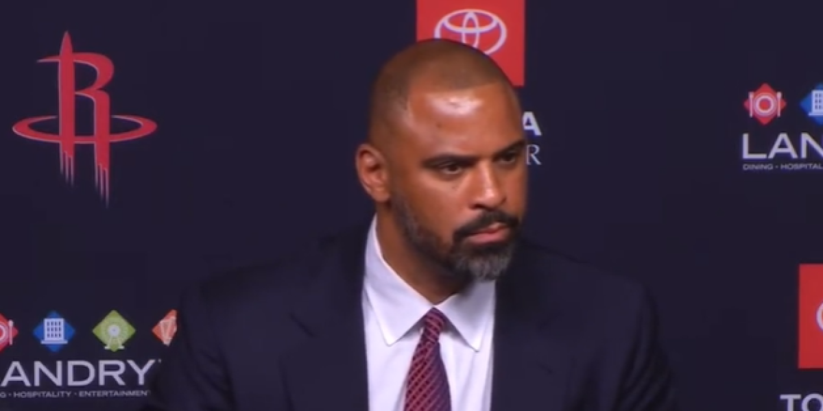 Udoka habla por primera vez tras su 'affair': "Siento más remordimiento ahora que antes"