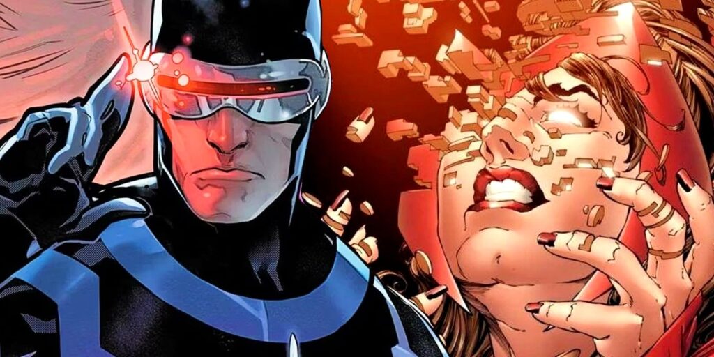 Cyclops and the Scarlet Witch 2