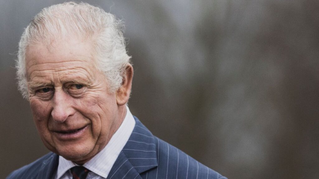 Un drama real: la familia dividida y problemática del rey Charles III a días de su coronación