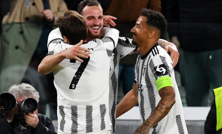 Un error de Adán condena a un Sporting superior ante la Juve