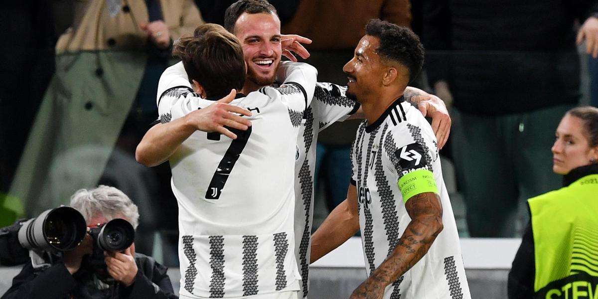 Un error de Adán condena a un Sporting superior ante la Juve