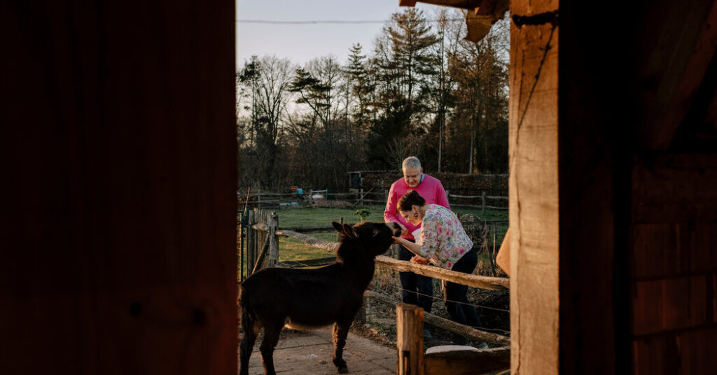 Un experimento radical en el cuidado de la salud mental, probado durante siglos