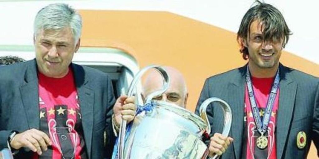 Un madridista actual llevó al Milan a su última semifinal hace 16 temporadas