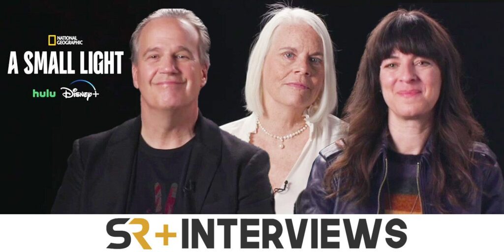 joan, tony & susanna a small light interview