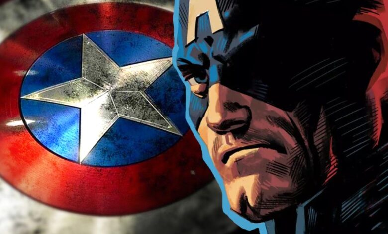 CAPTAIN AMERICA SHIELD MCU