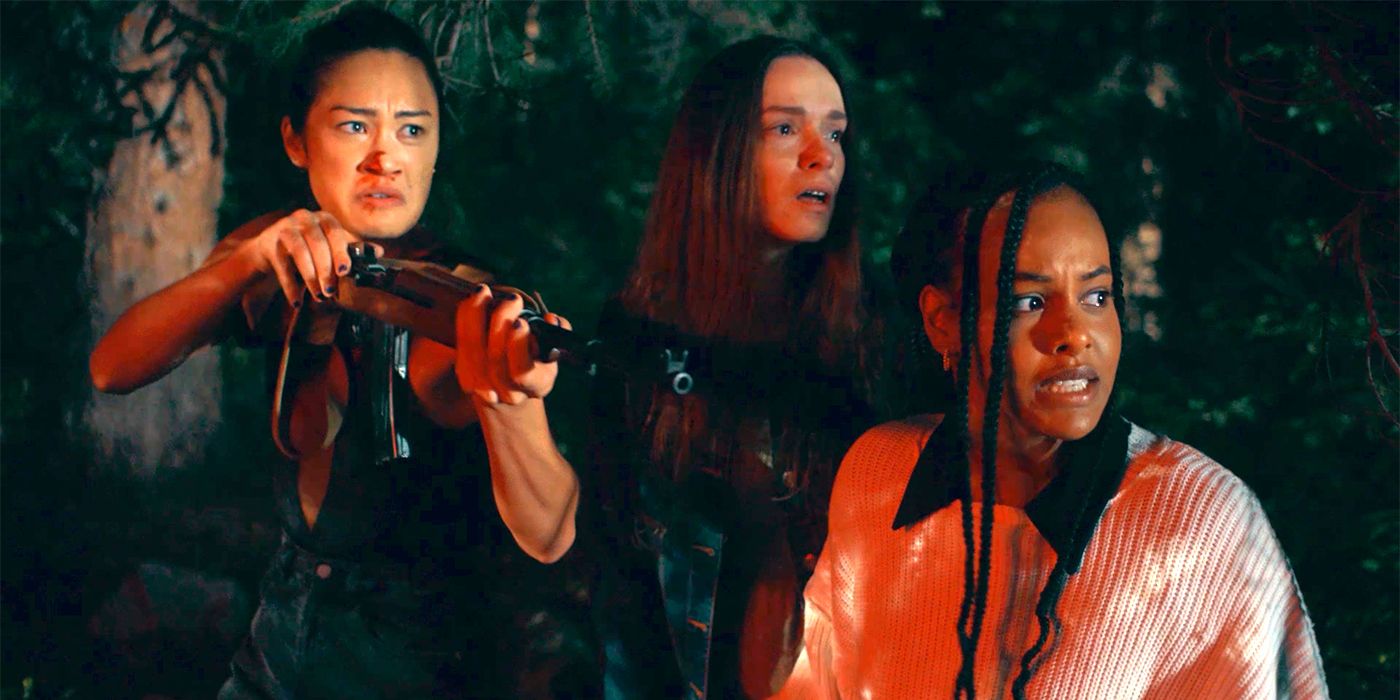 Una granja de malezas se convierte en una pesadilla en el póster e imágenes de la temporada de recortes [EXCLUSIVE]