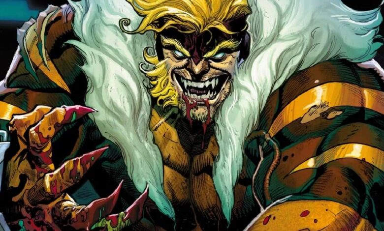 sabretooth anger
