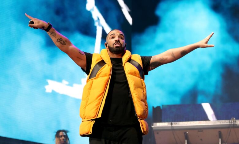 Una nueva pista de Drake x The Weeknd acaba de explotar, pero es una falsificación de IA