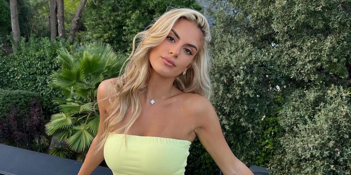 Una sola palabra basta: el mensaje de Maria Guardiola a su padre tras el nuevo triunfo del City