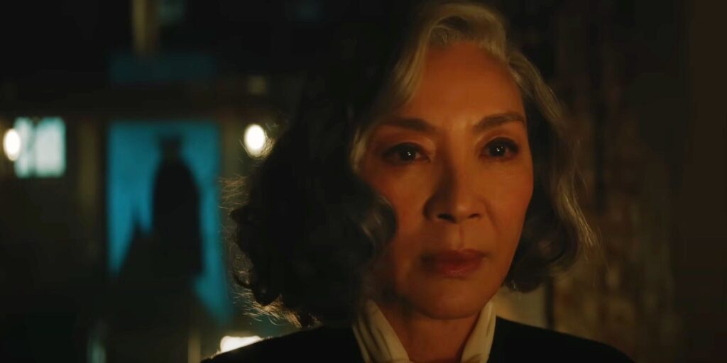 A Haunting In Venice movie