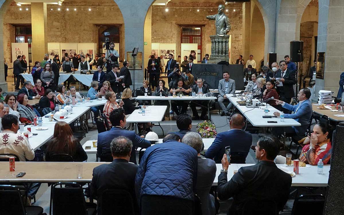 ‘Unid@s’ prevé que SCJN revocará leyes aprobadas en ‘fast track’