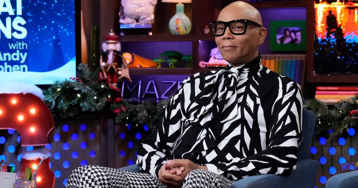 Uno de los programas de televisión de RuPaul acaba de ser cancelado