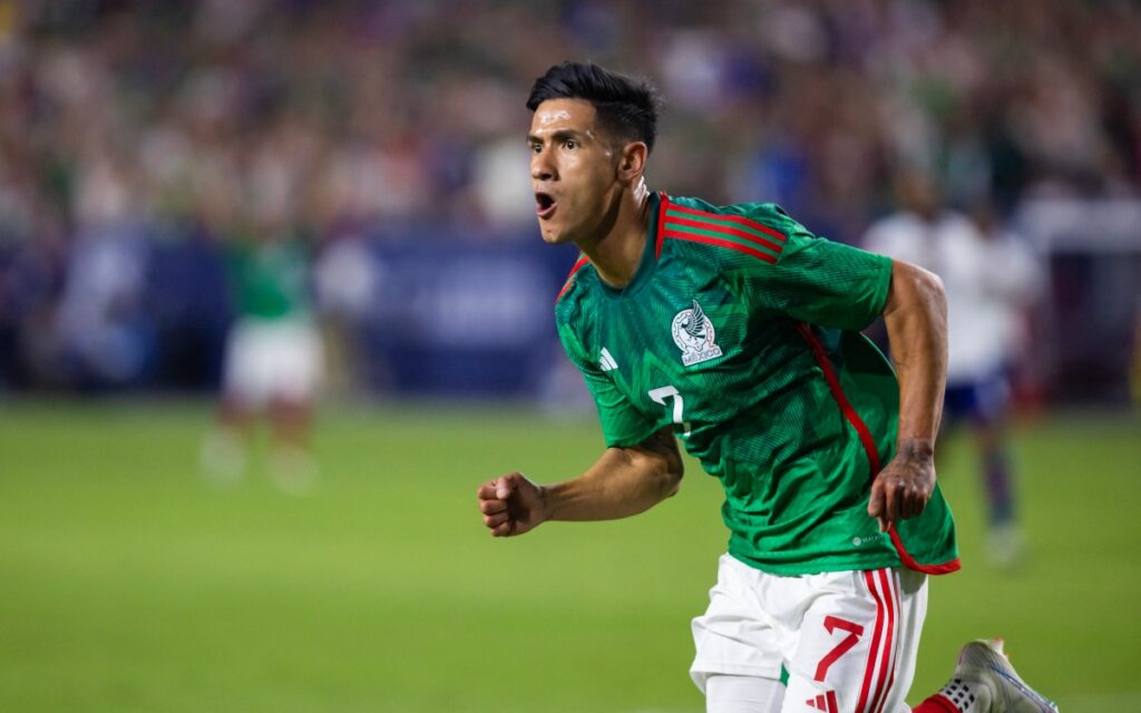 Uriel Antuna responde a la afición del Tricolor: "No entiendo los abucheos"