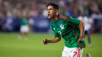 Uriel Antuna responde a la afición del Tricolor: "No entiendo los abucheos"