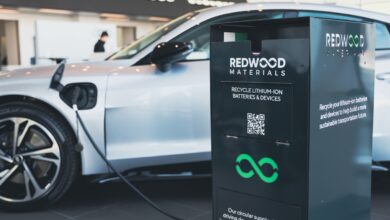 VW y Redwood quieren convertir sus viejas computadoras portátiles en baterías EV