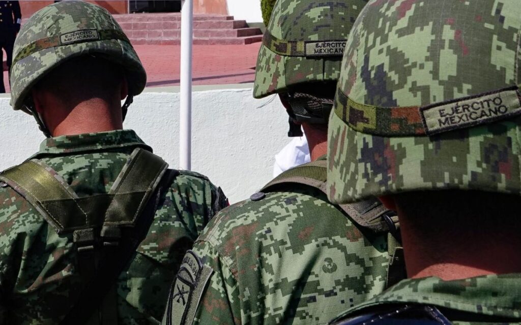 Va FGR por 4 militares por homicidio de jóvenes Nuevo Laredo