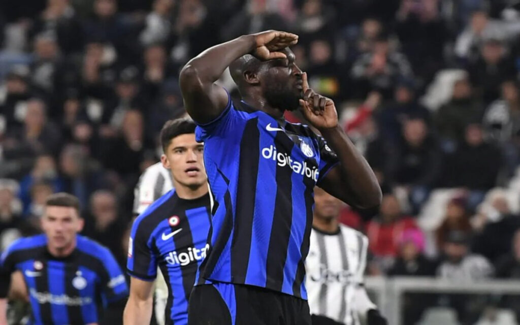 Va Juventus contra responsables de los cánticos racistas a Romelu Lukaku | Video