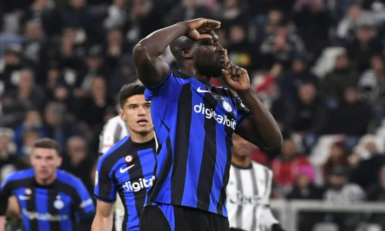 Va Juventus contra responsables de los cánticos racistas a Romelu Lukaku | Video